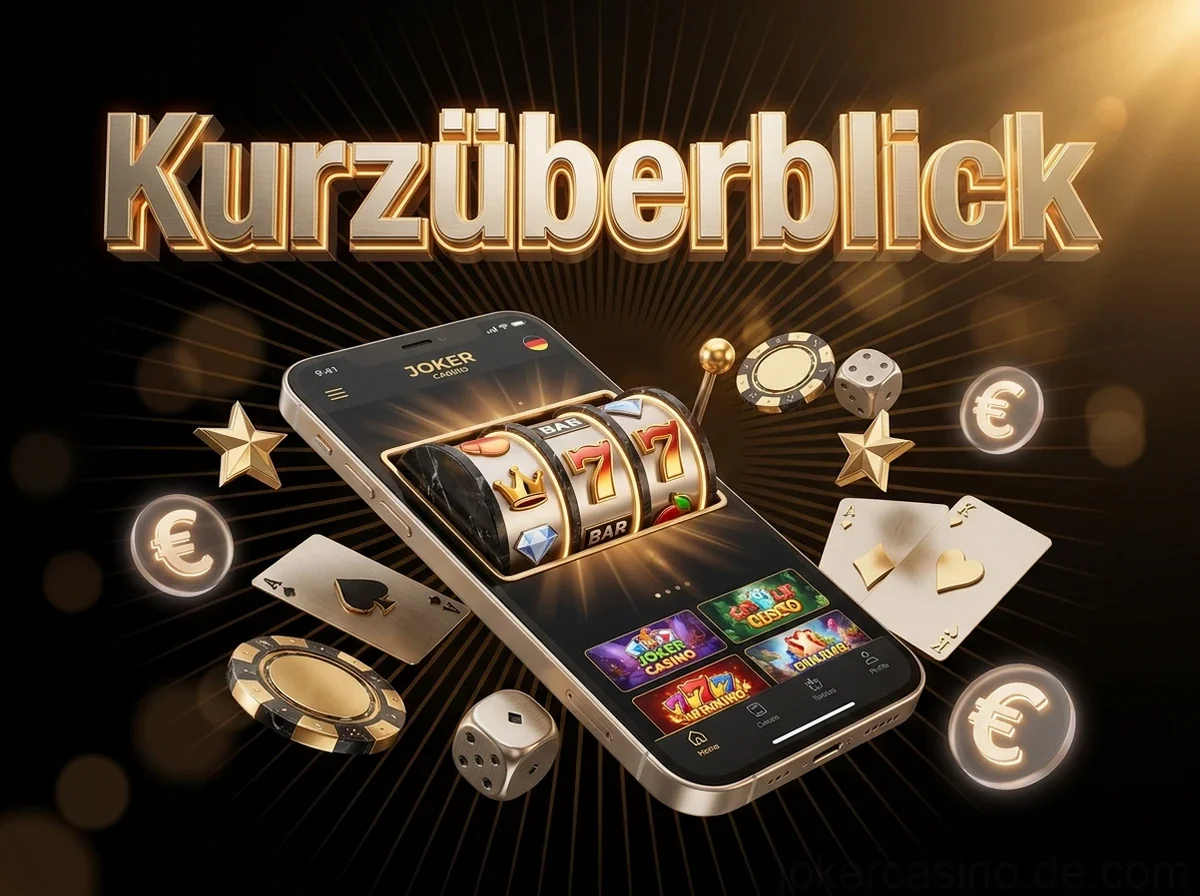 Kurzüberblick