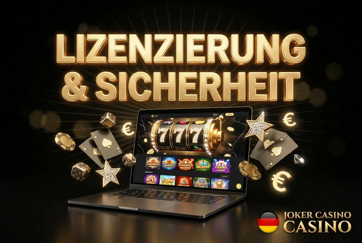 Lizenzierung & Sicherheit